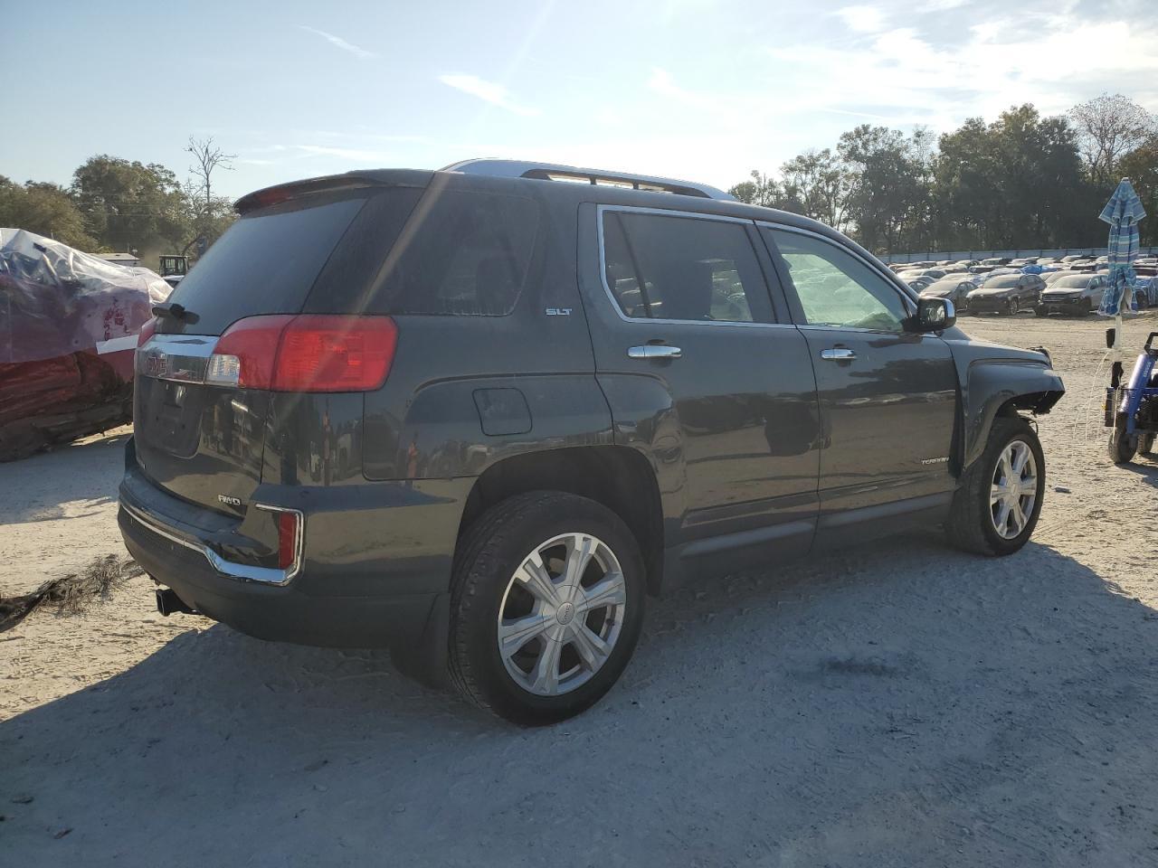 2017 GMC Terrain