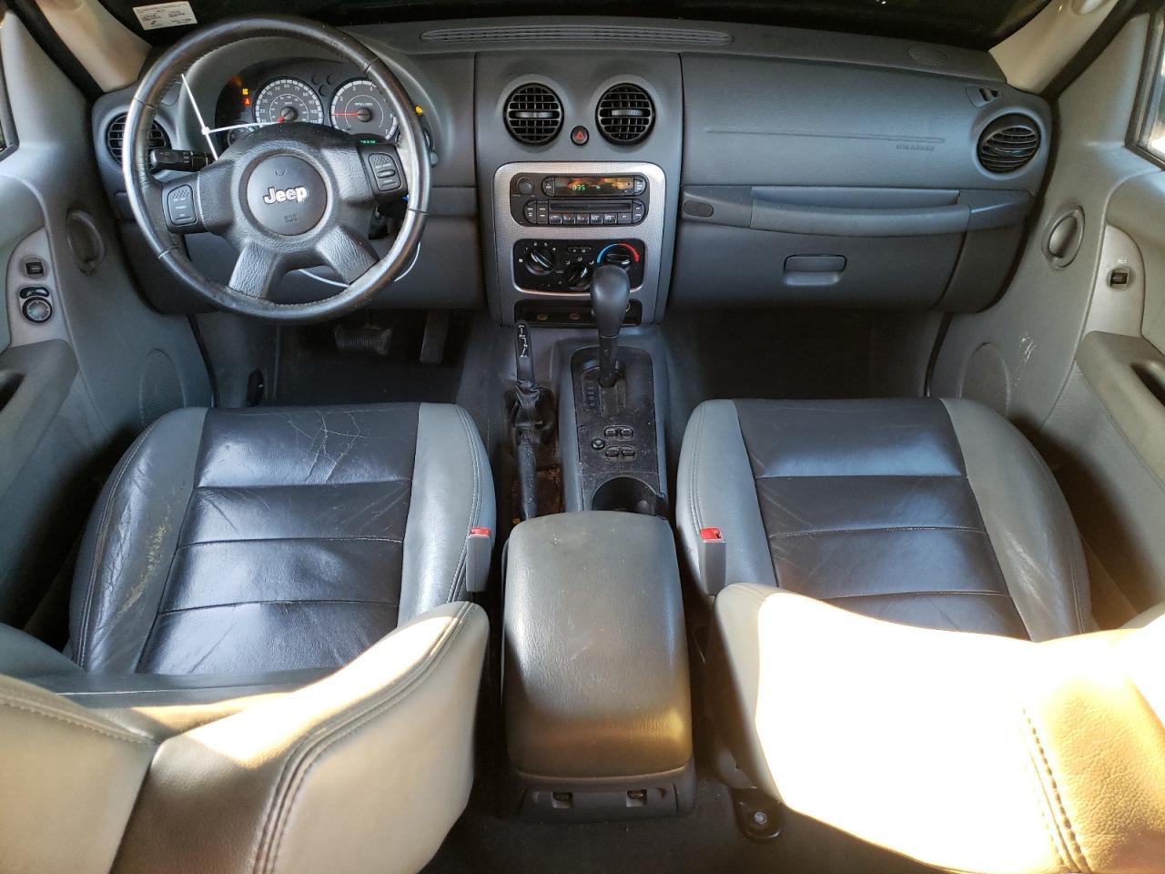2006 JEEP Liberty