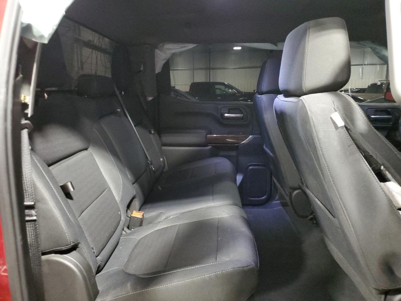 2019 GMC Sierra
