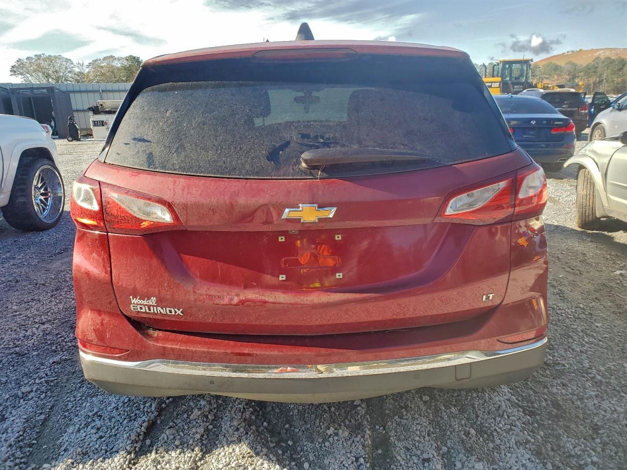 2019 CHEVROLET EQUINOX