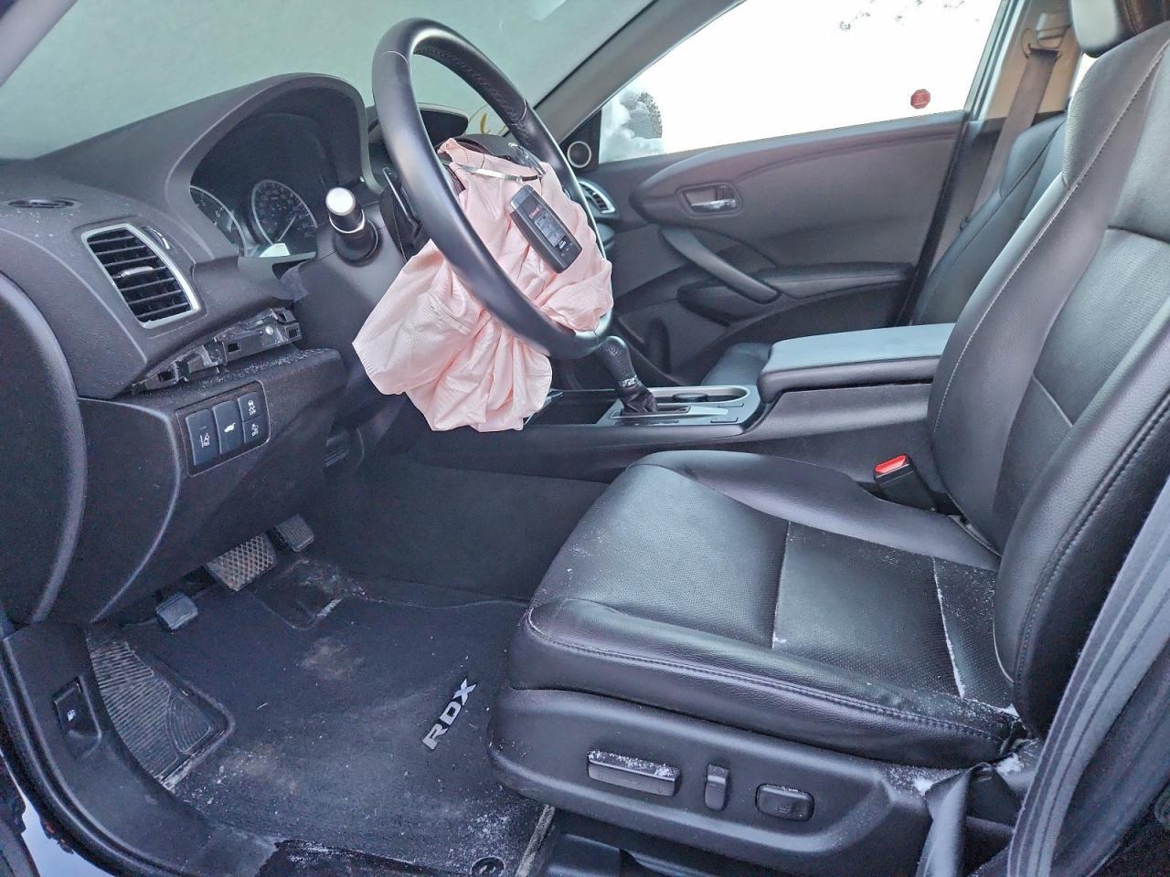 2018 ACURA RDX