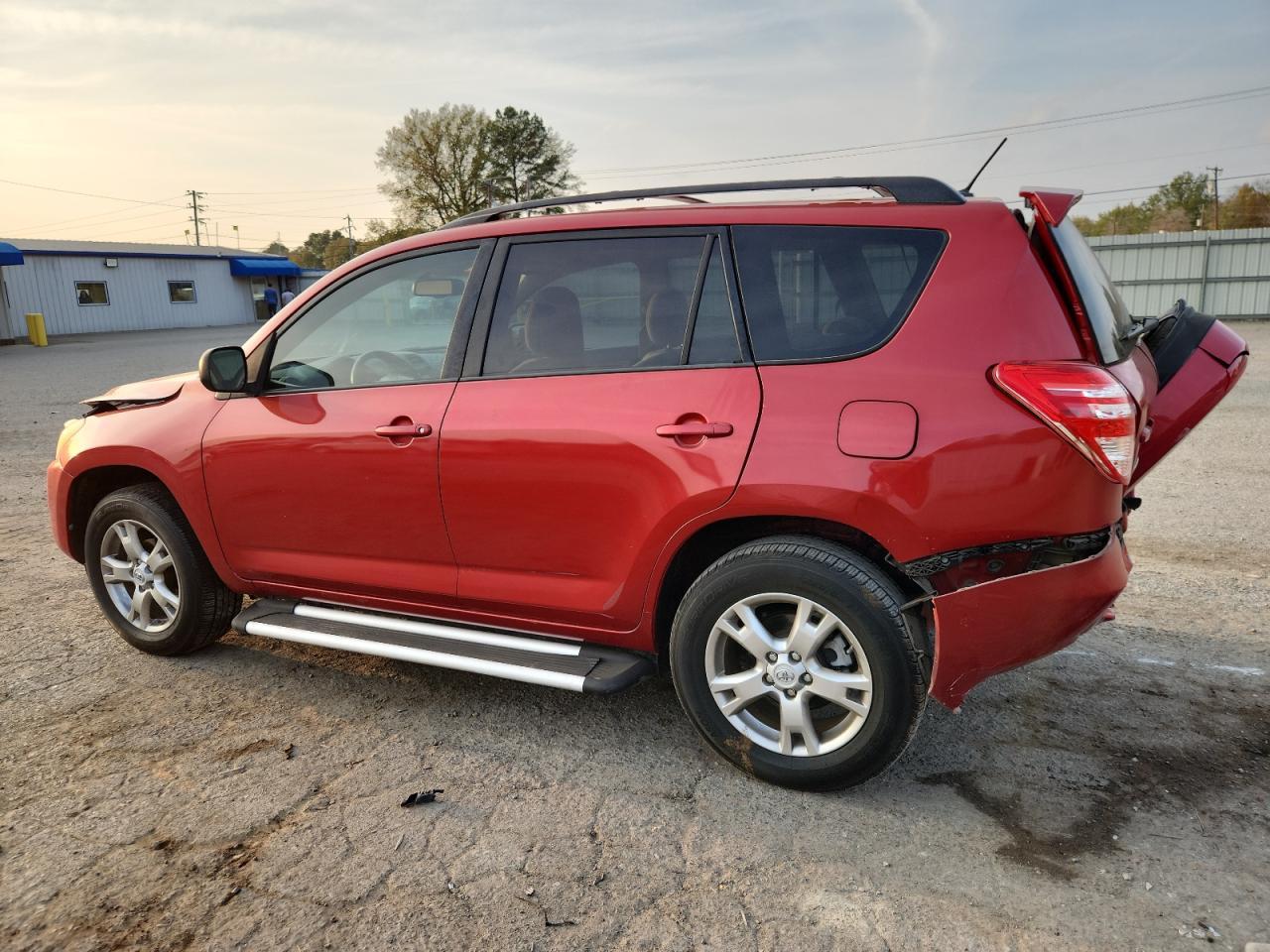 2011 TOYOTA RAV4