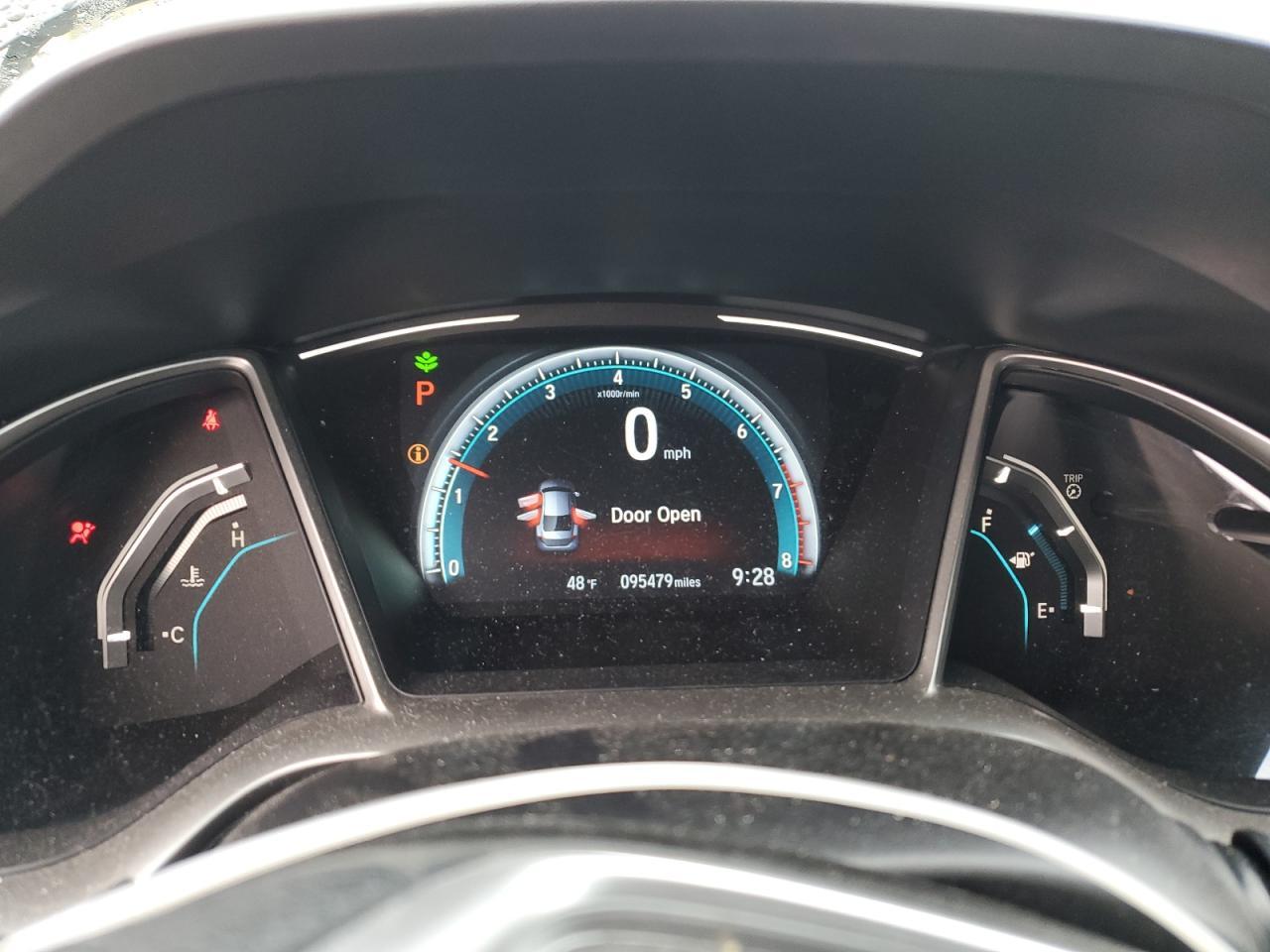 2017 HONDA CIVIC