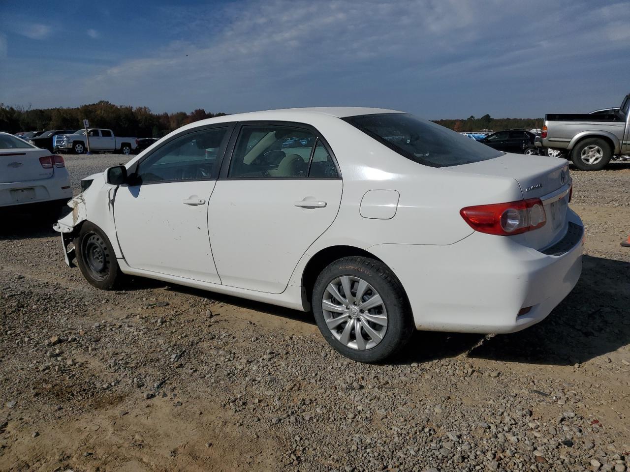 2012 TOYOTA COROLLA