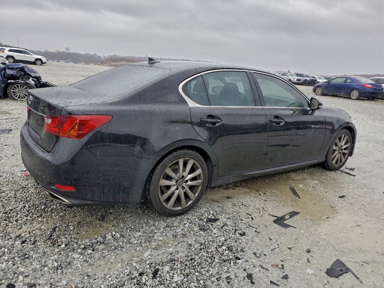 2013 LEXUS GS 350