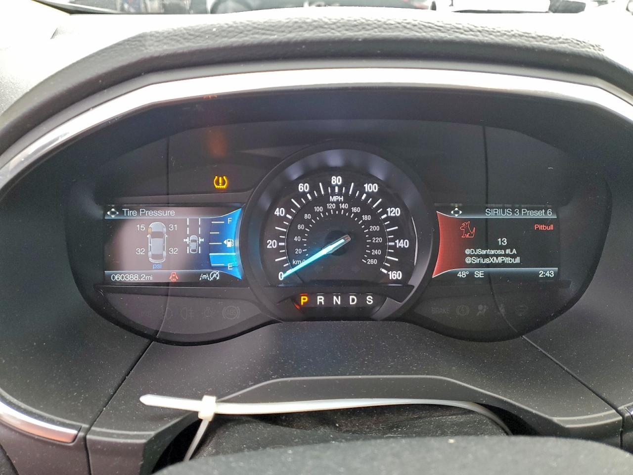 2019 FORD EDGE