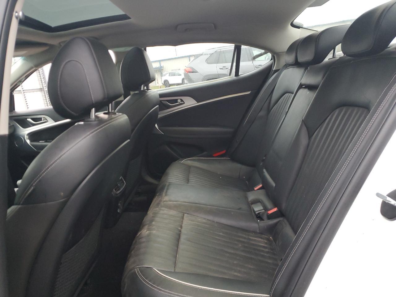 2021 GENESIS G70