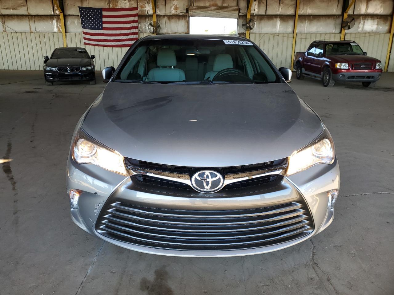 2017 TOYOTA CAMRY