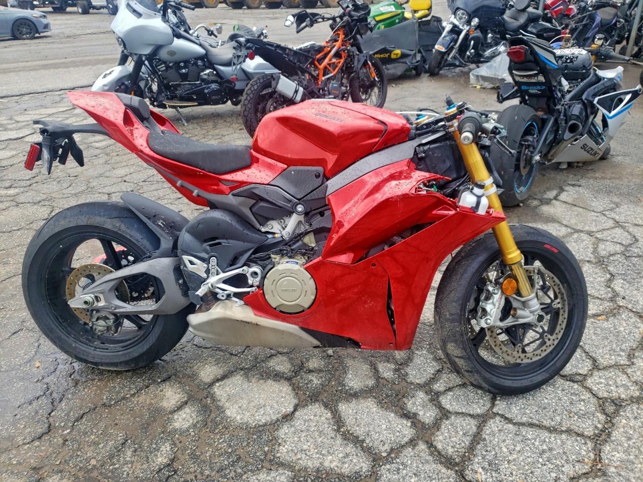 2025 DUCATI Panigale