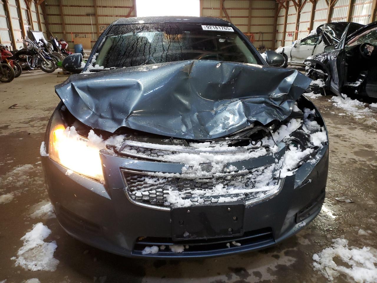 2012 CHEVROLET CRUZE
