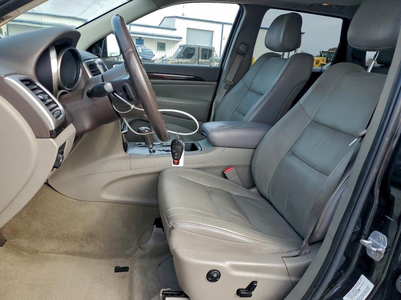 2012 JEEP Grand Cherokee