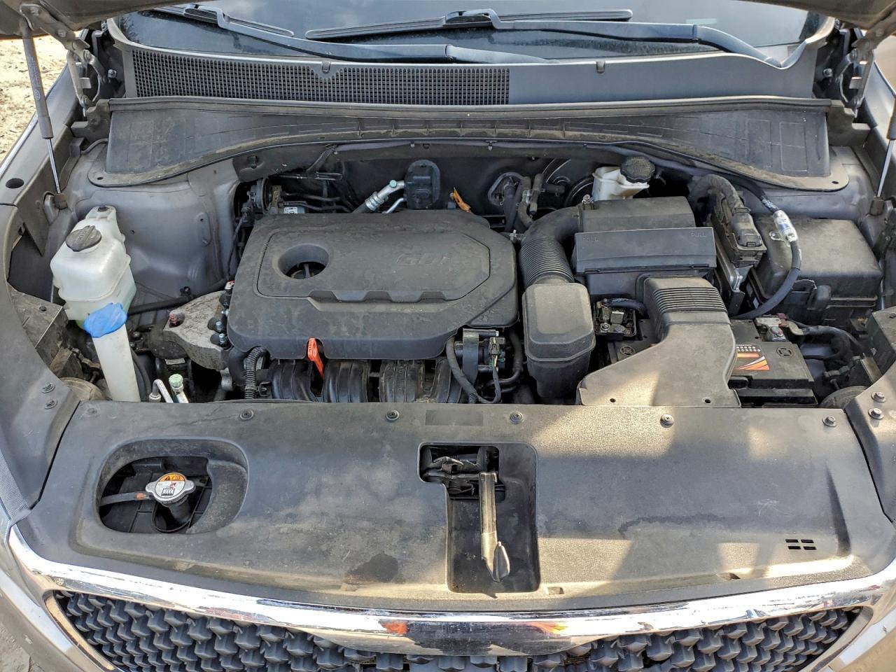 2016 KIA SORENTO