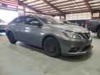 2018 NISSAN SENTRA