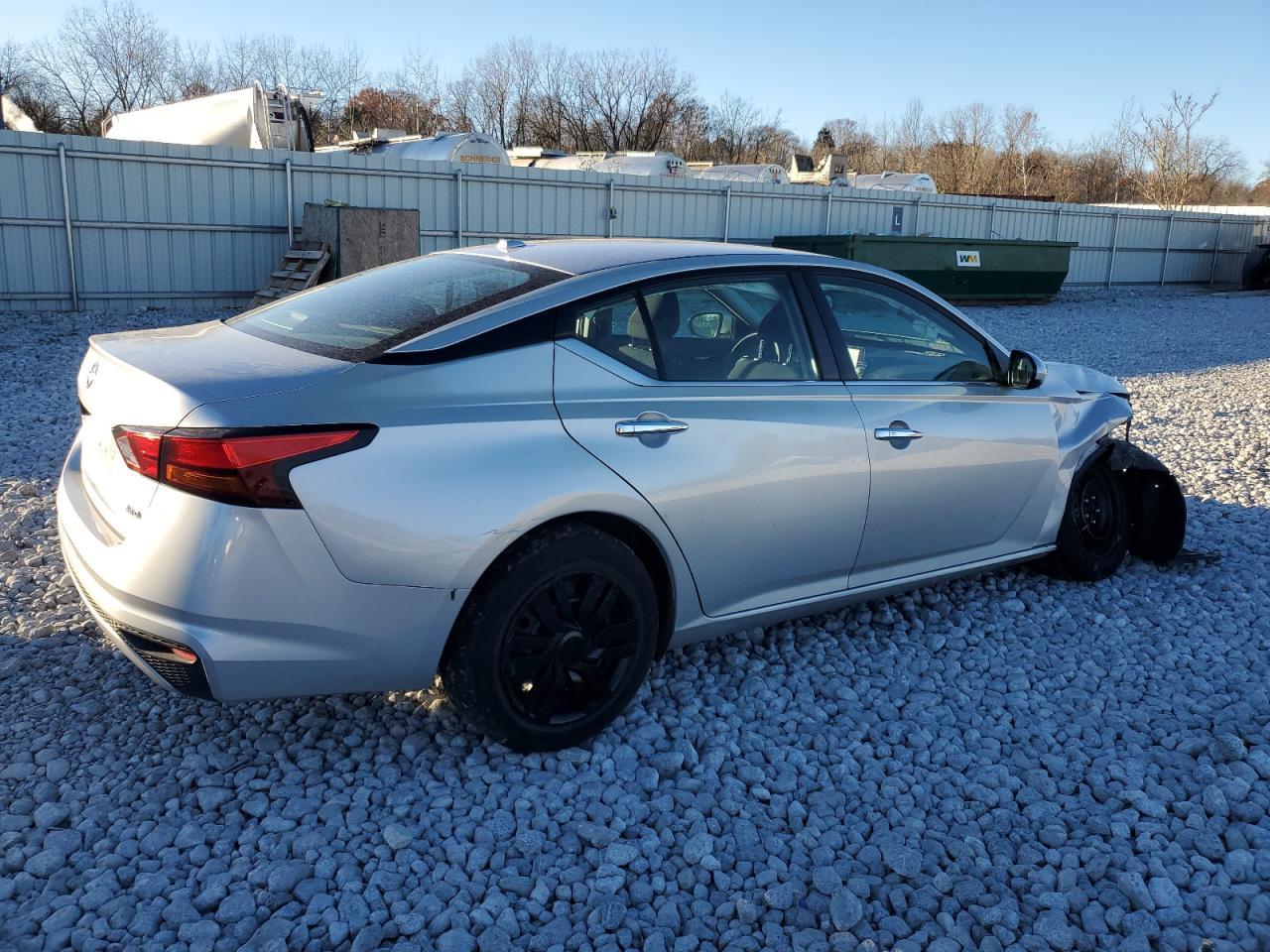 2020 NISSAN ALTIMA