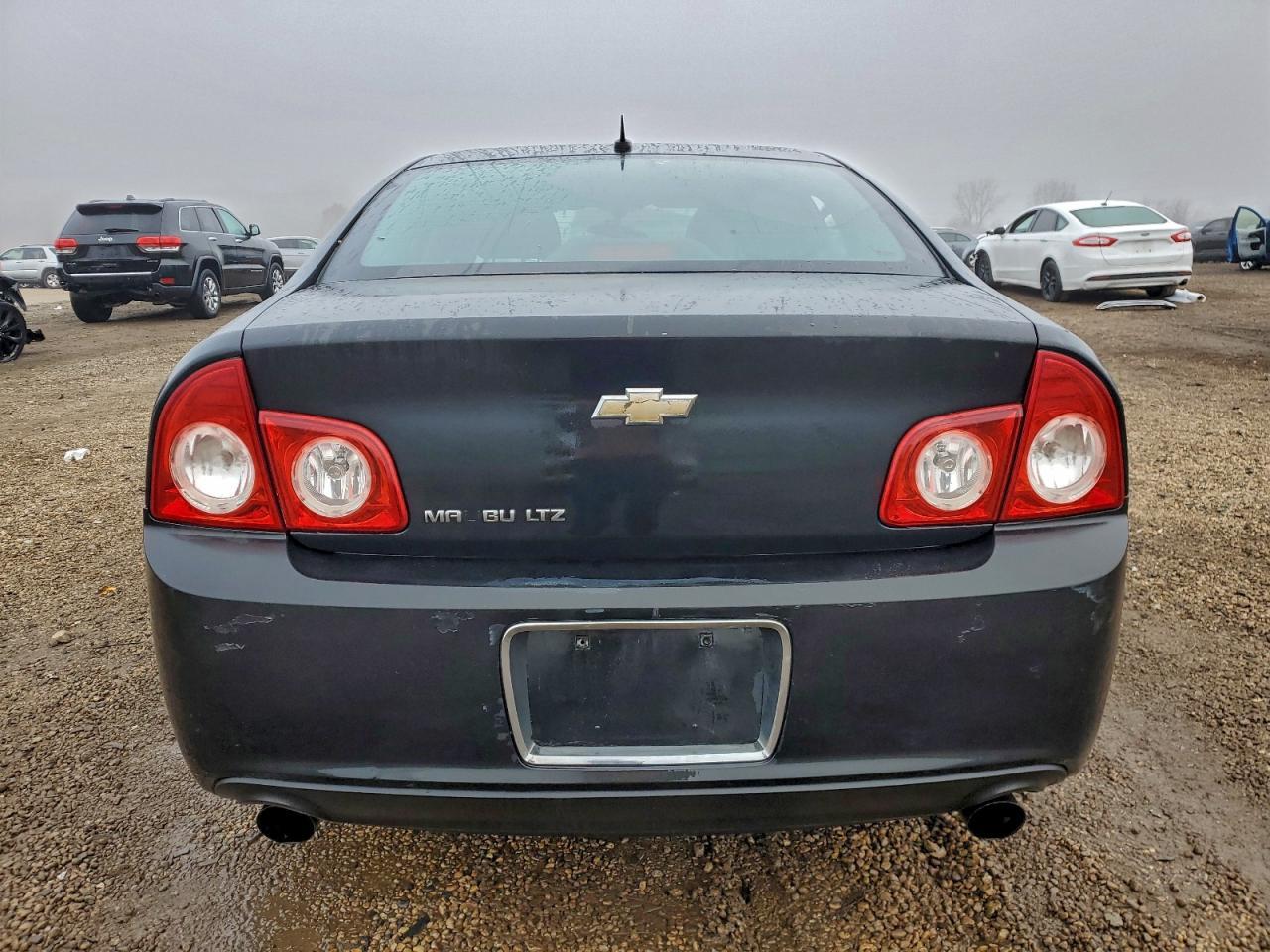 2011 CHEVROLET MALIBU
