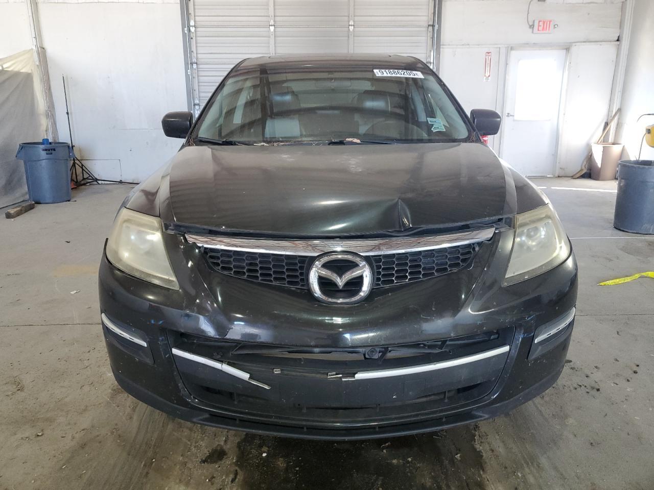 2007 MAZDA CX-9