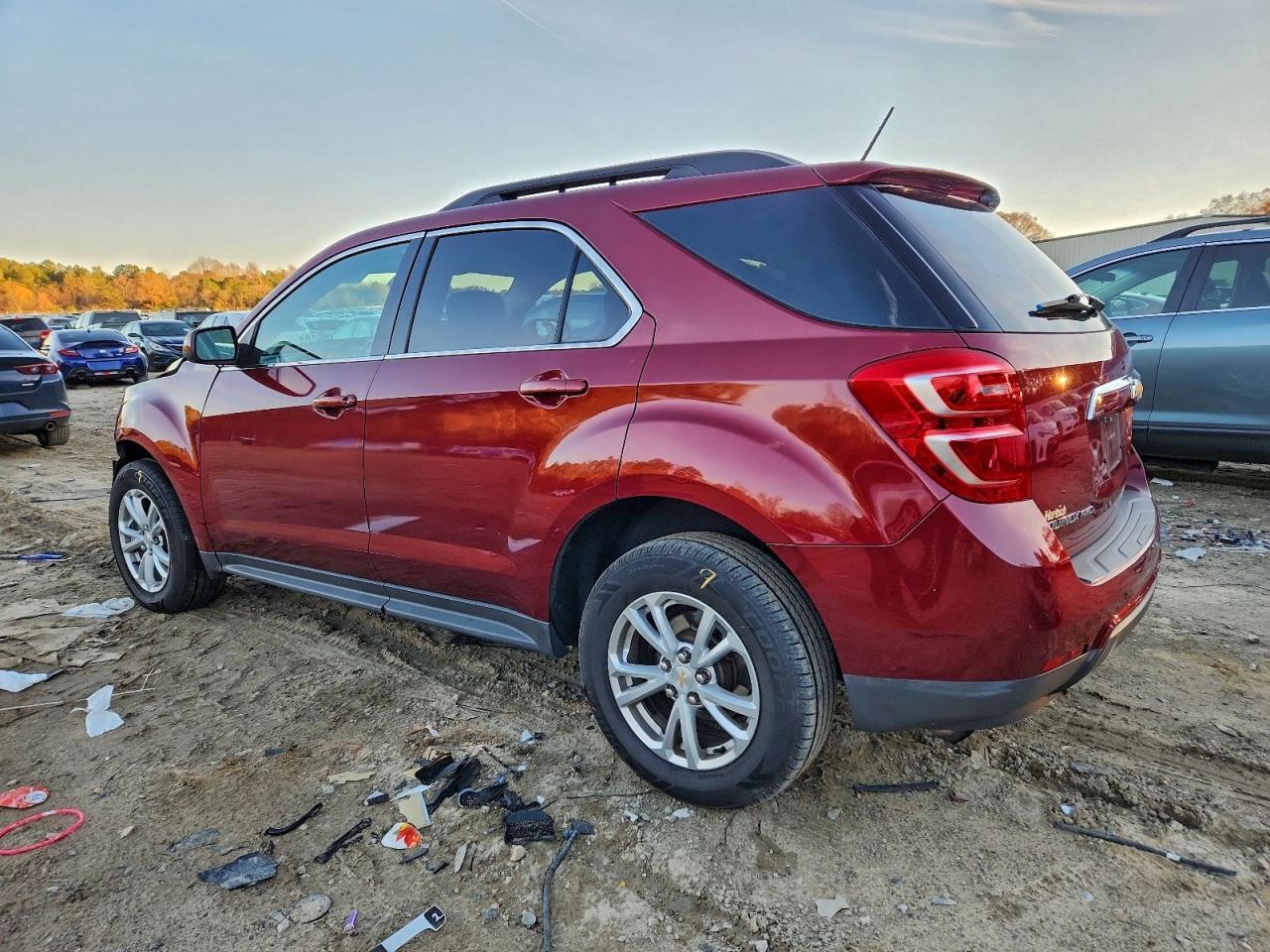 2017 CHEVROLET EQUINOX