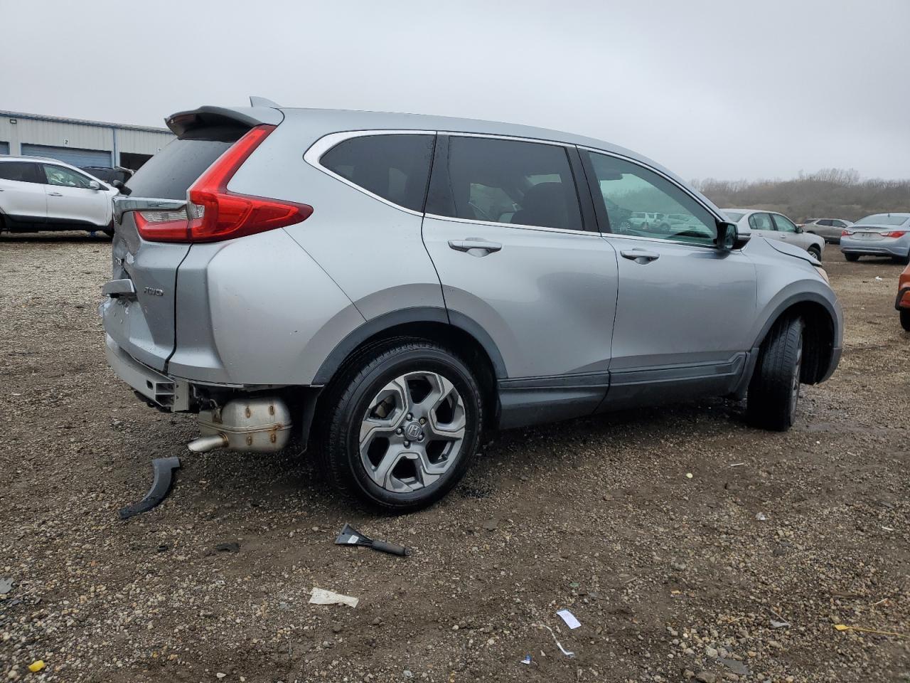 2017 HONDA CR-V