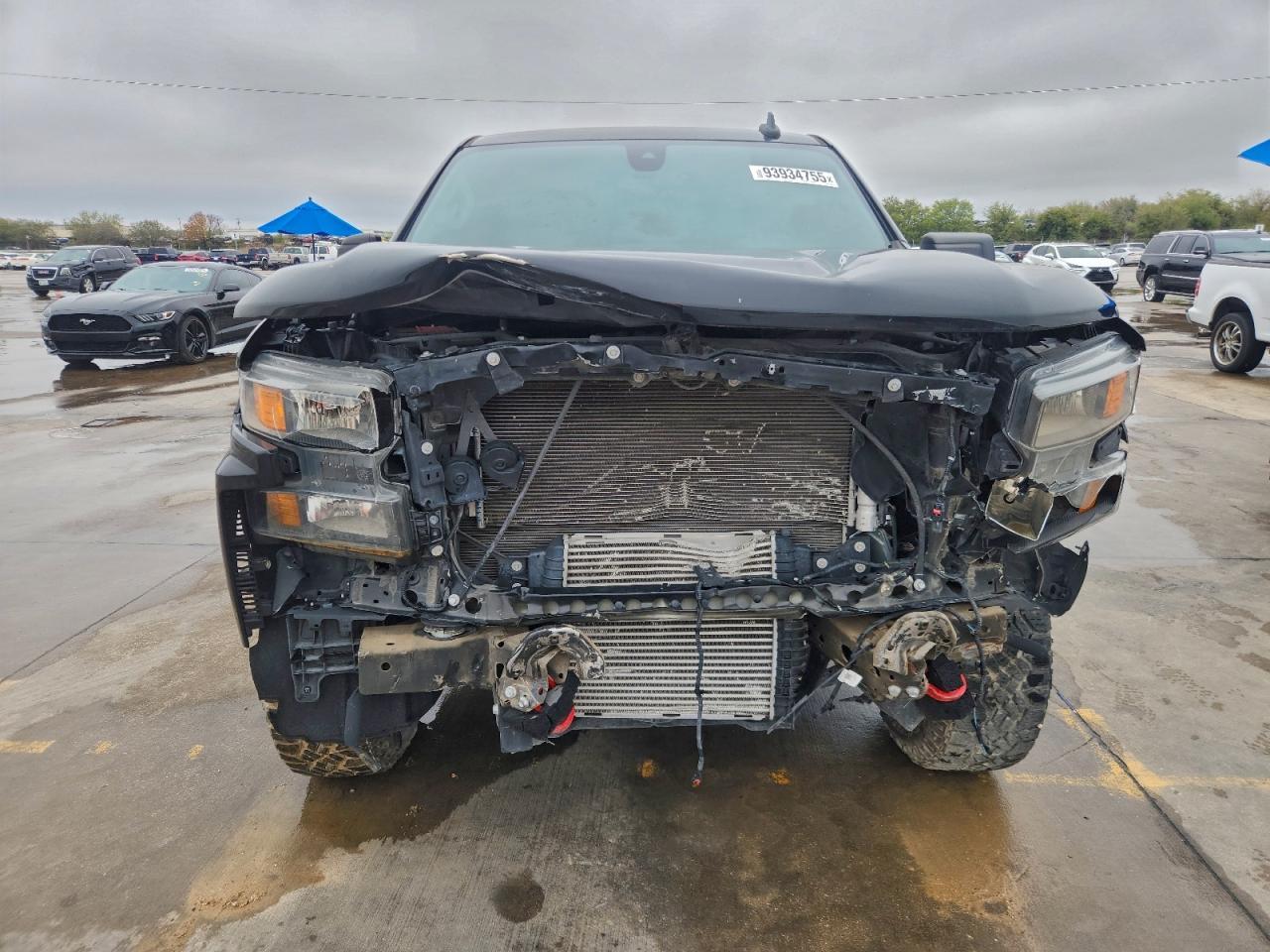 2022 CHEVROLET Silverado