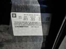 2013 CHEVROLET CRUZE