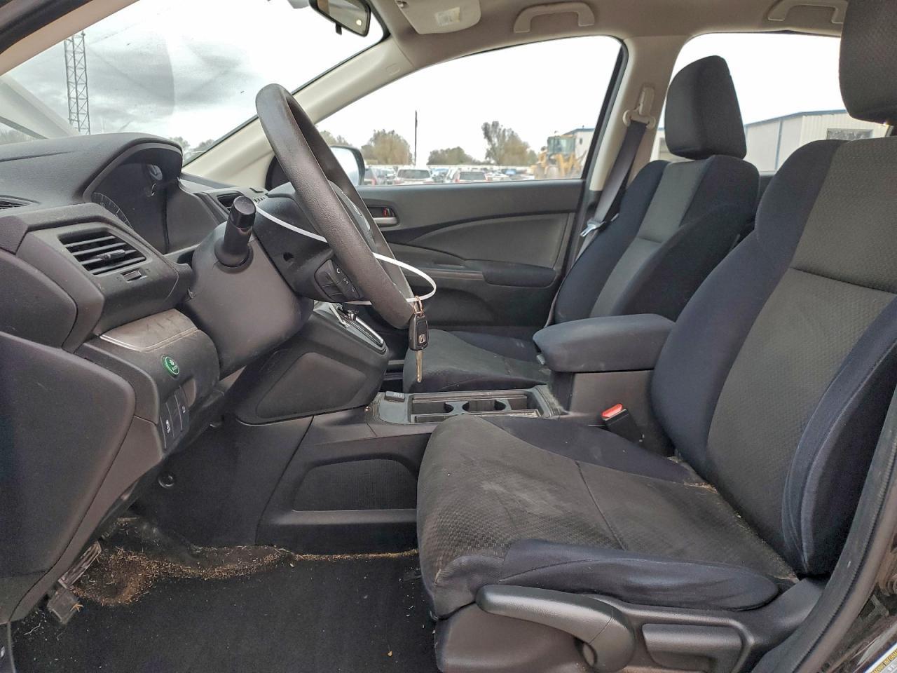 2016 HONDA CR-V