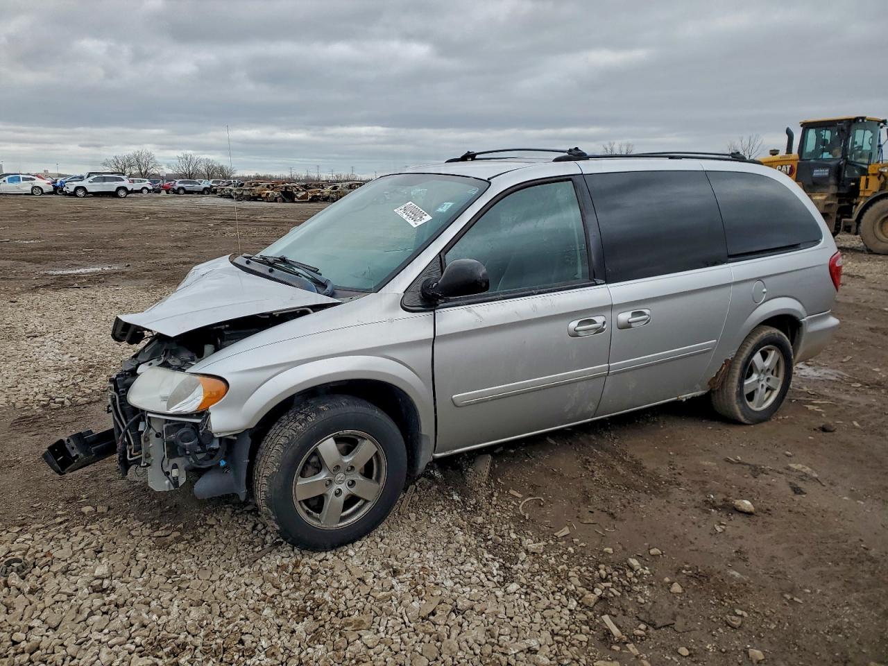 2005 DODGE GRAND CARAVAN