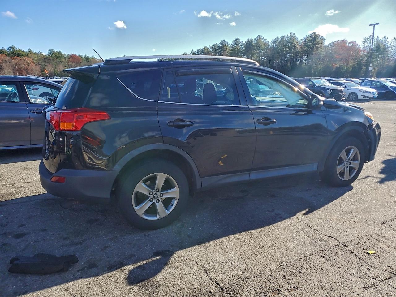 2015 TOYOTA RAV4