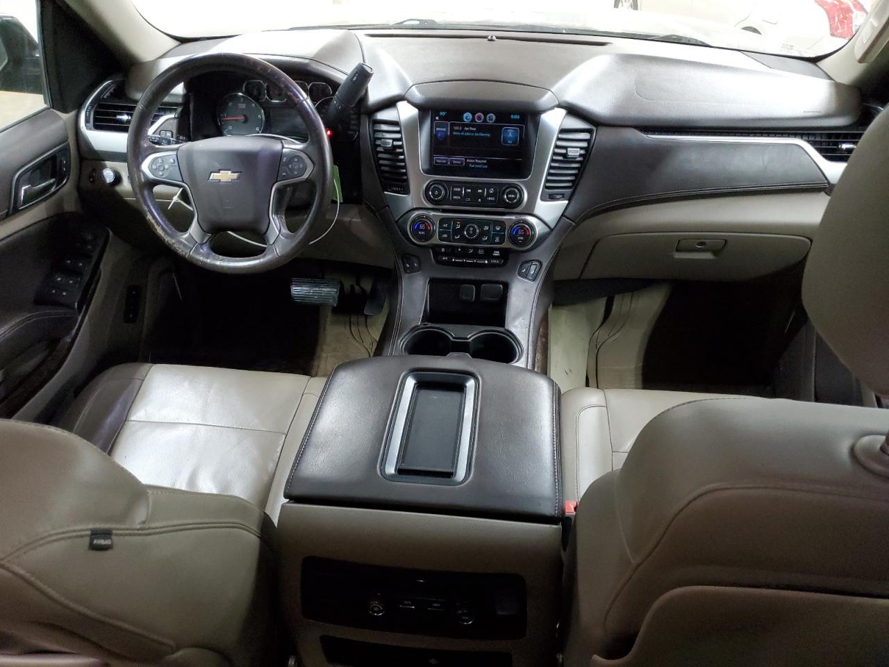 2015 CHEVROLET Suburban