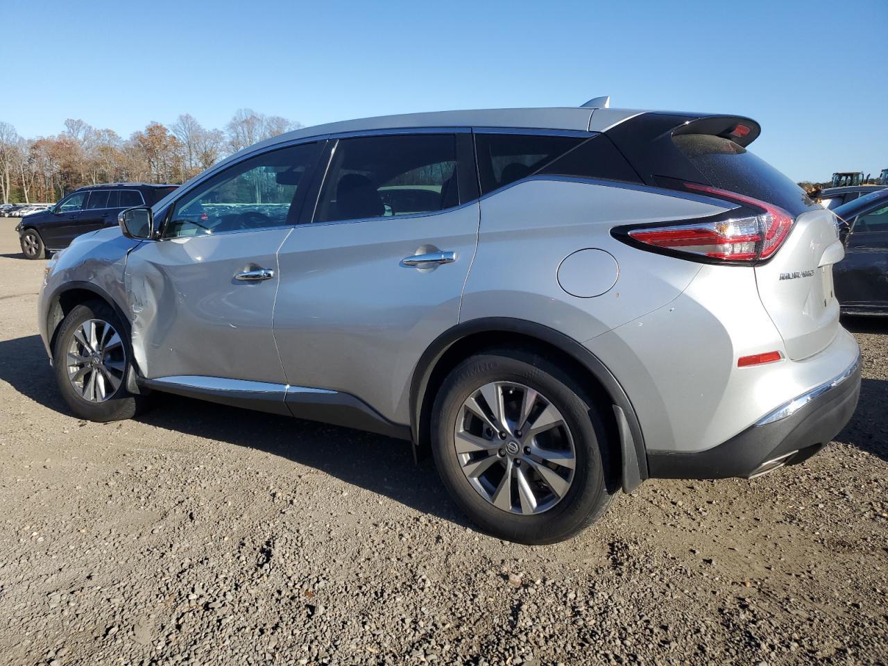 2016 NISSAN MURANO