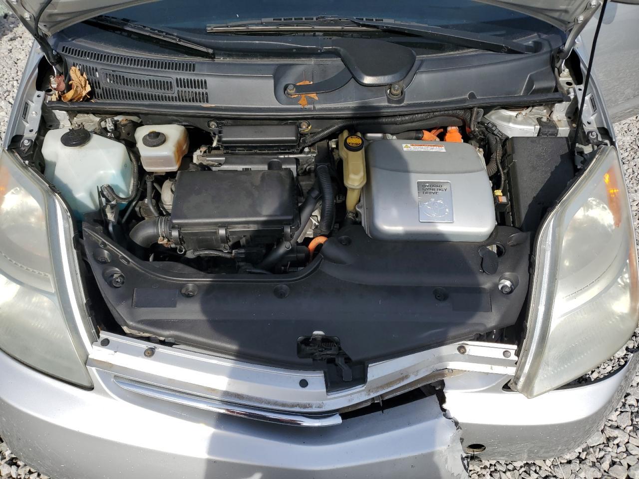 2007 TOYOTA PRIUS