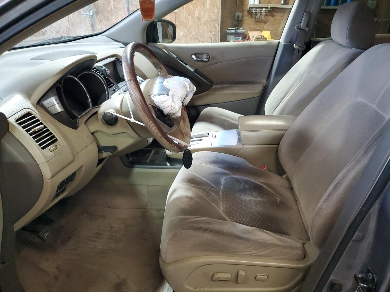 2012 NISSAN MURANO