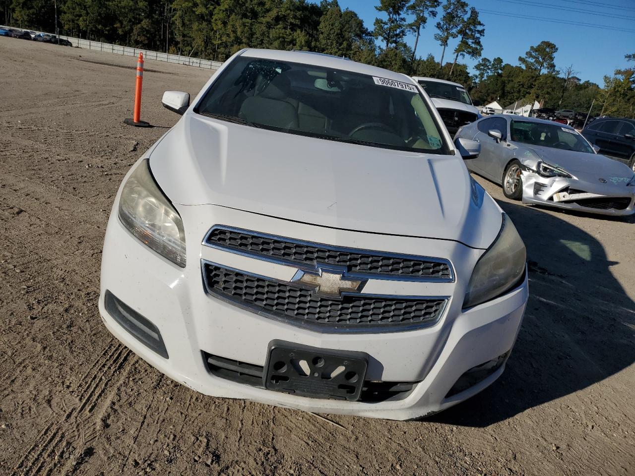 2013 CHEVROLET MALIBU