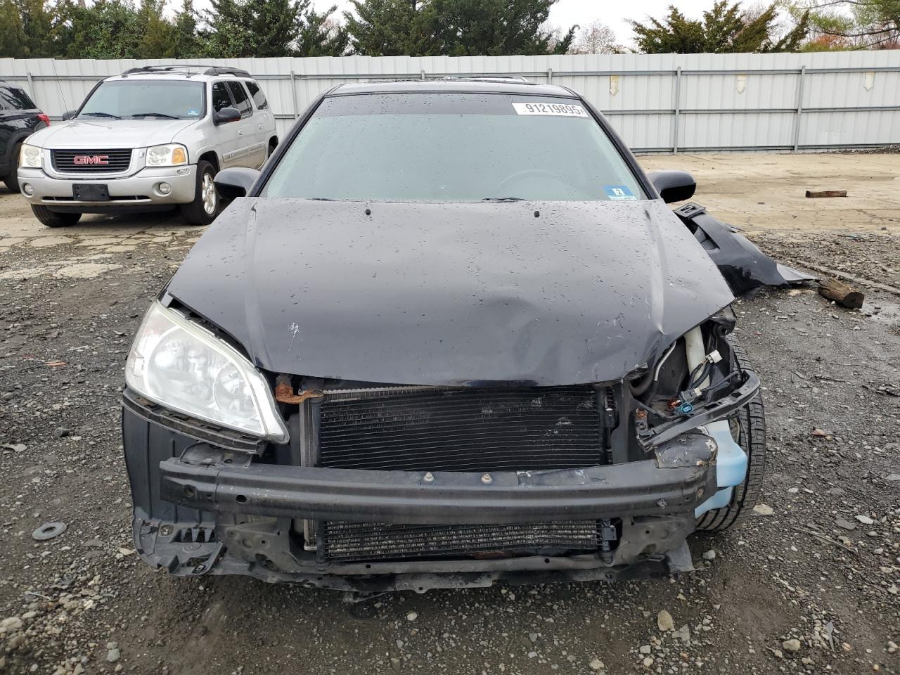 2005 HONDA CIVIC