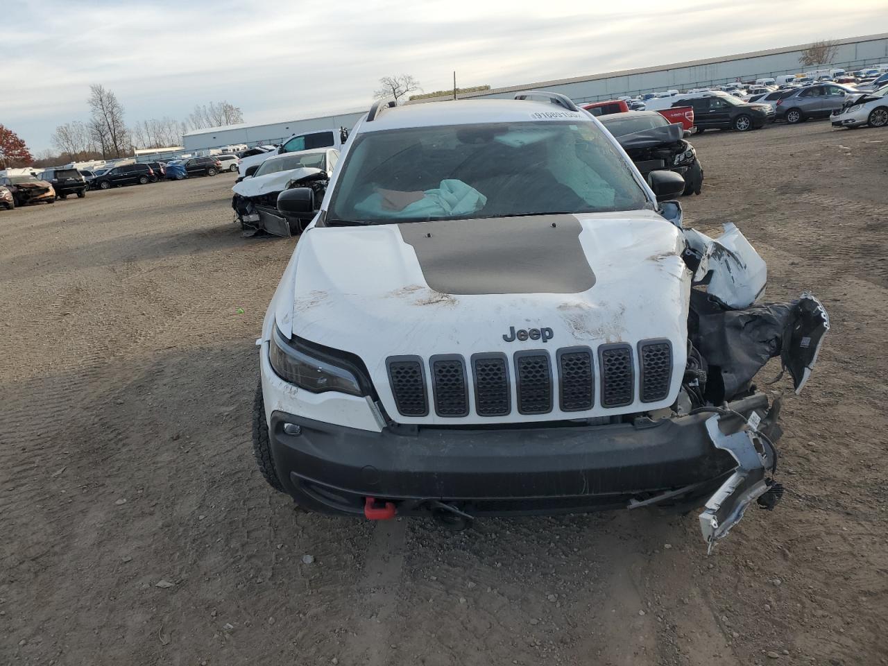2022 JEEP CHEROKEE