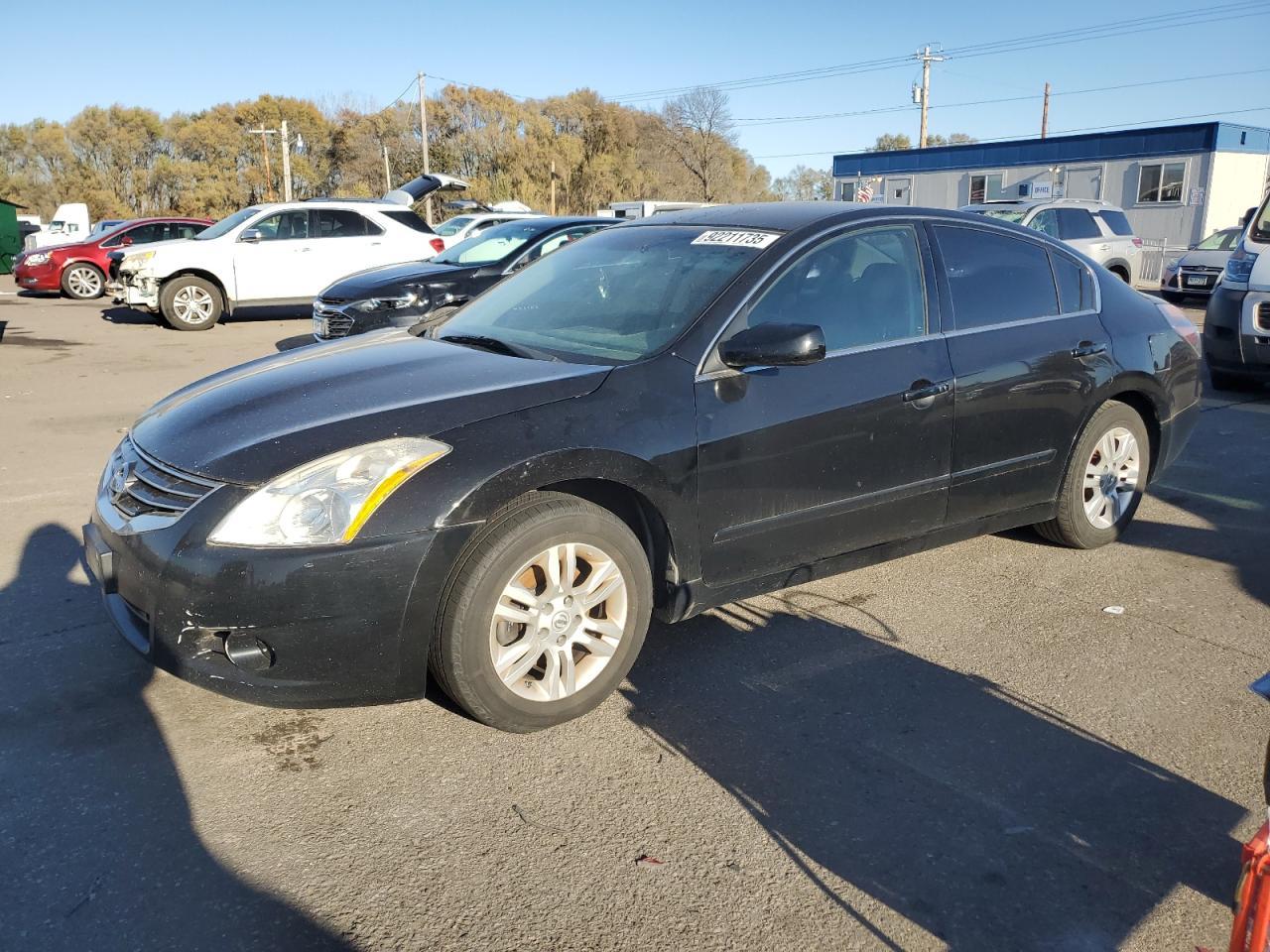 2012 NISSAN ALTIMA
