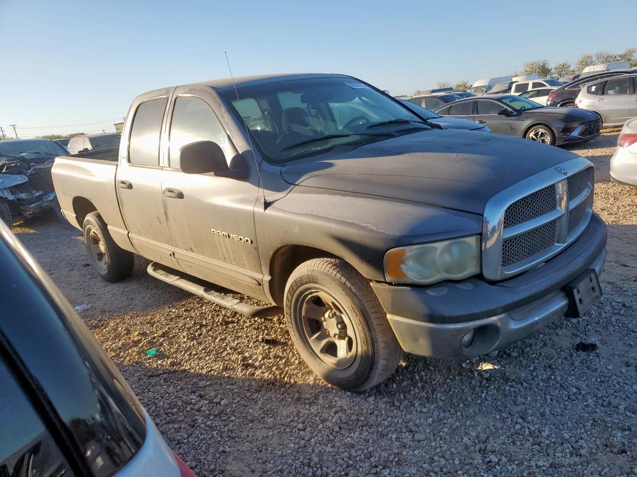 2002 DODGE RAM 1500