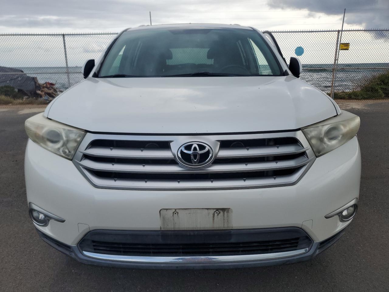 2012 TOYOTA HIGHLANDER