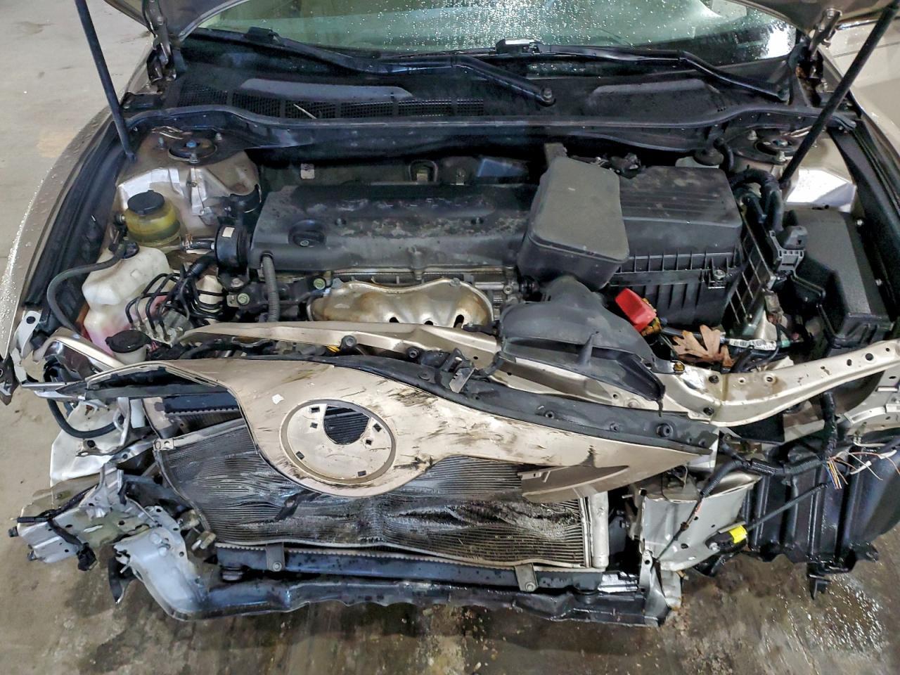 2009 TOYOTA CAMRY