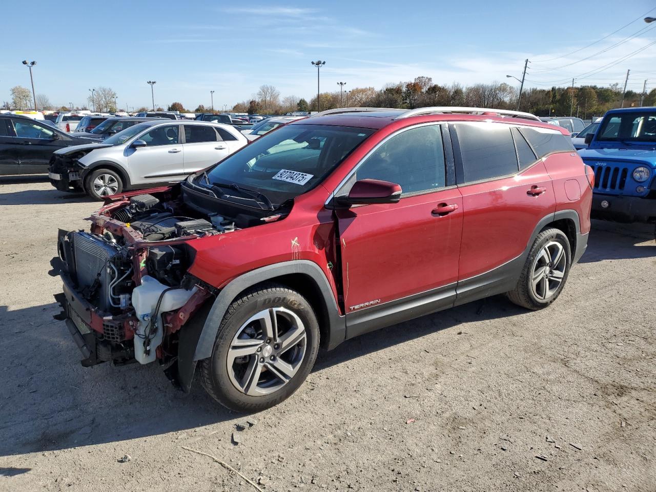 2019 GMC Terrain