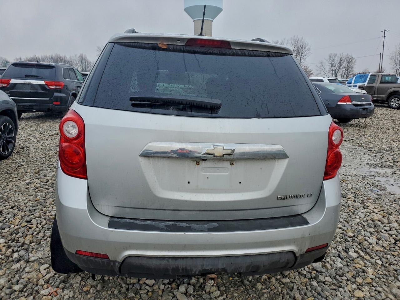 2015 CHEVROLET EQUINOX