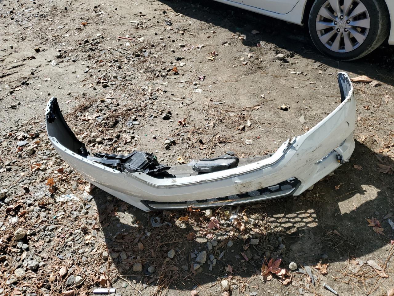 2015 HONDA ACCORD