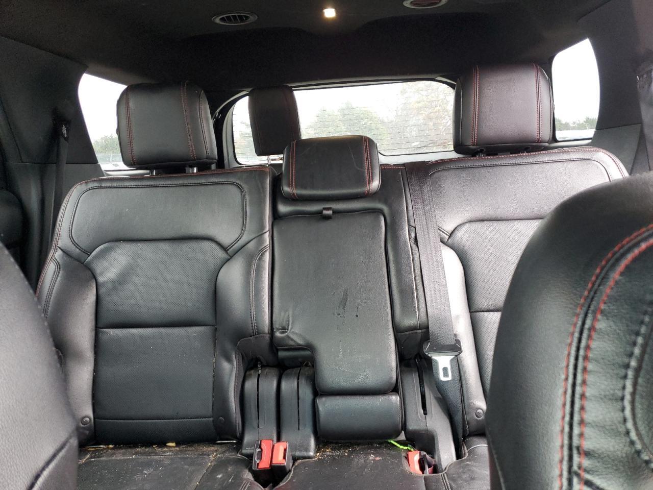 2018 FORD Explorer Sport Trac