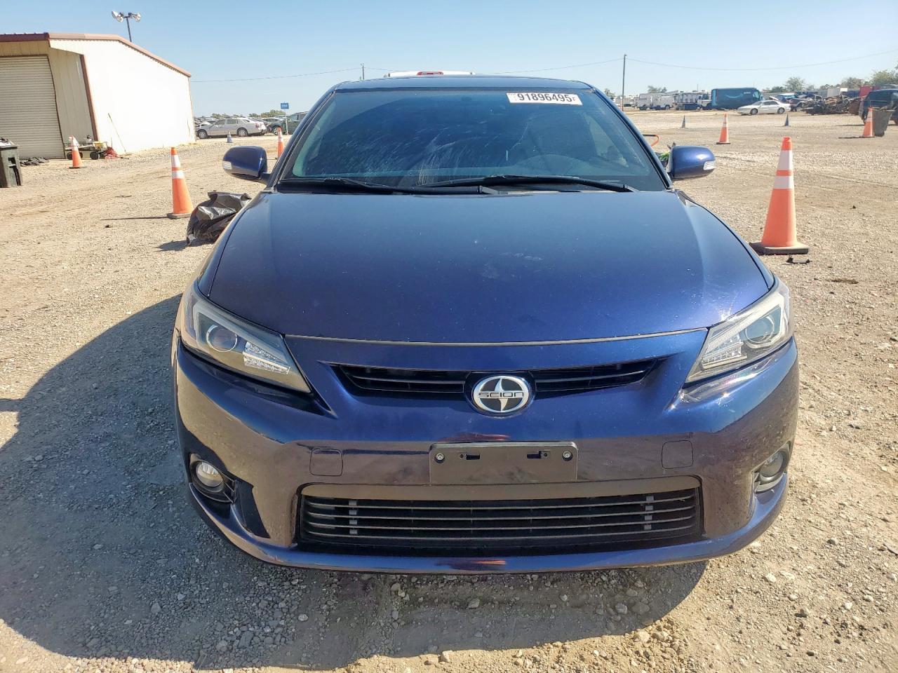 2013 TOYOTA SCION