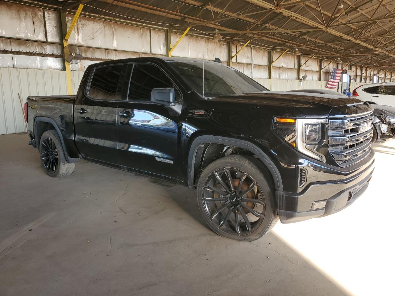 2023 GMC Sierra