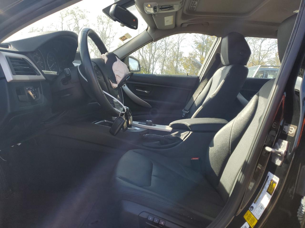 2013 BMW 3 SERIES