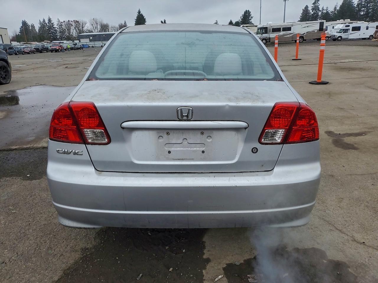 2003 HONDA CIVIC