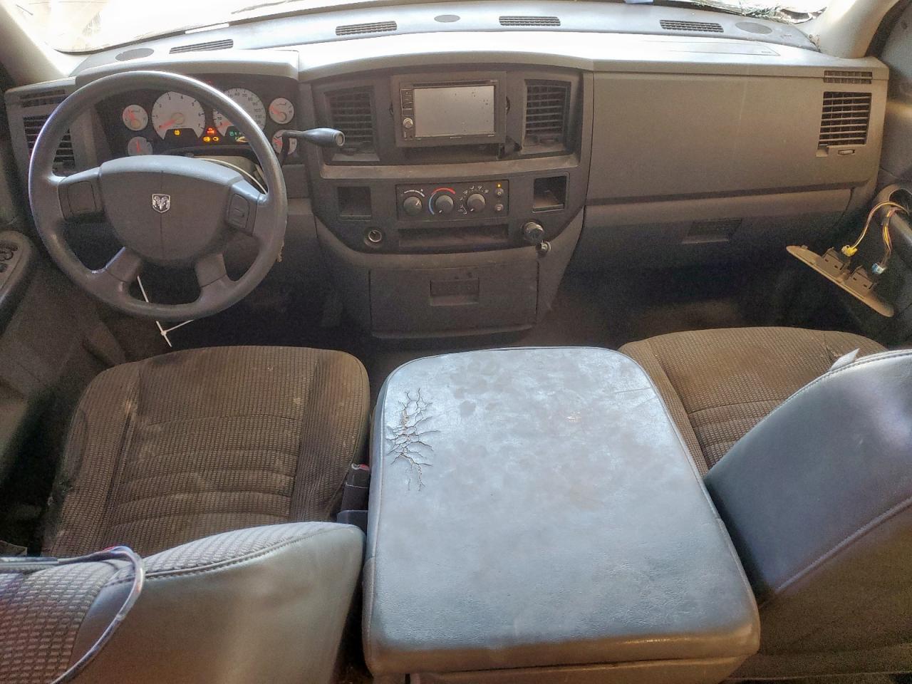 2008 DODGE RAM 1500
