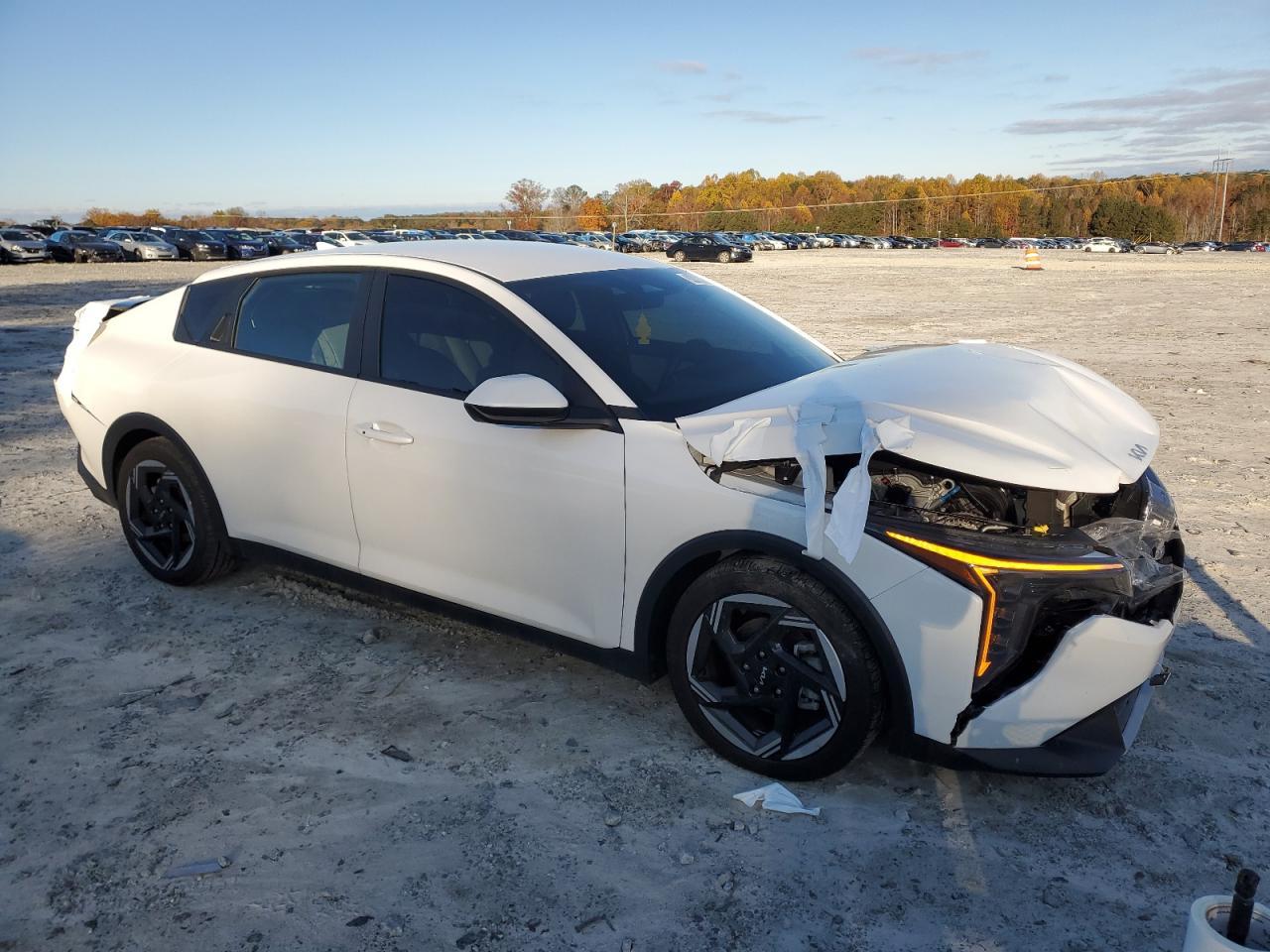 2025 KIA K4