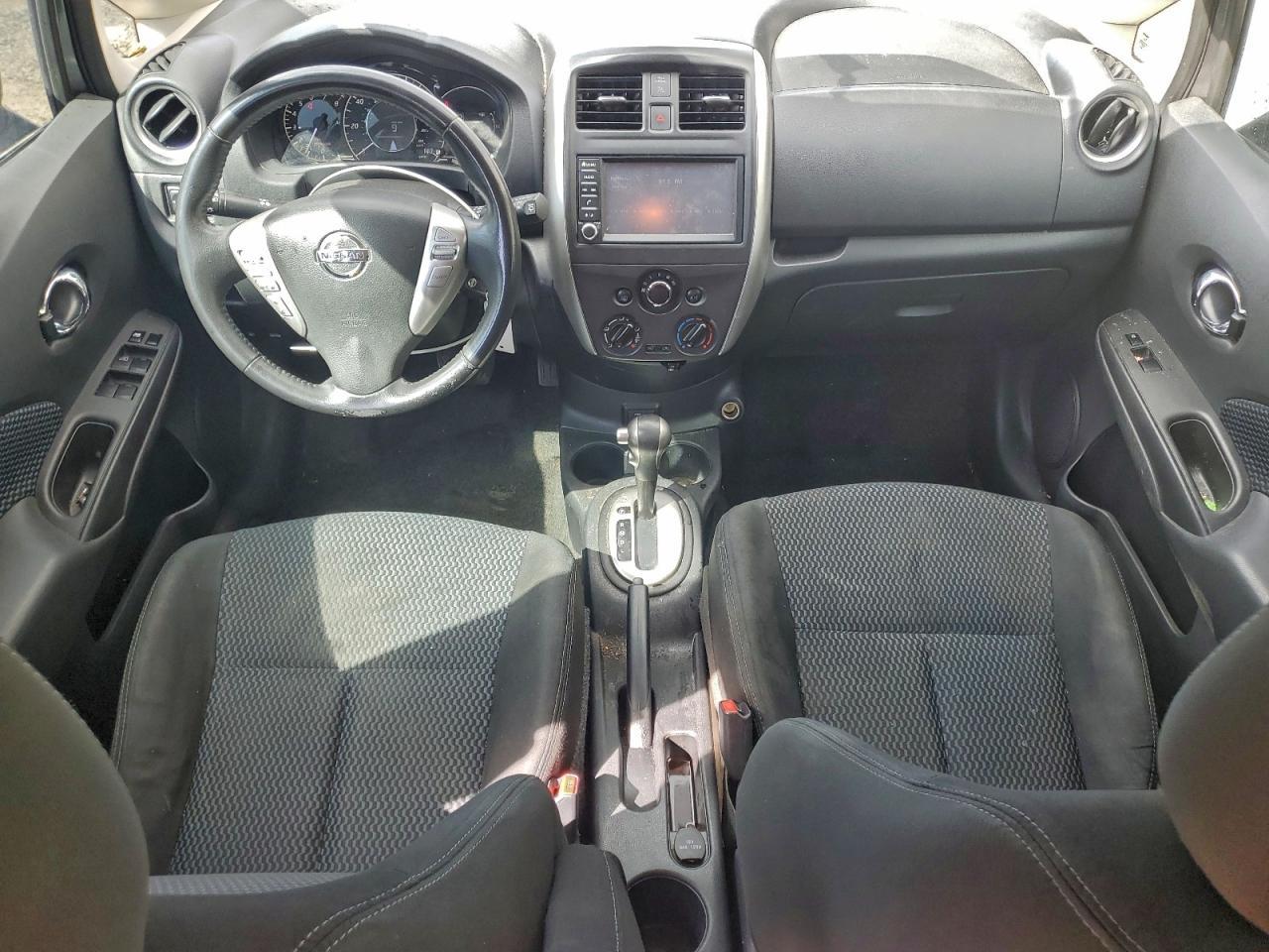 2019 NISSAN Versa Note