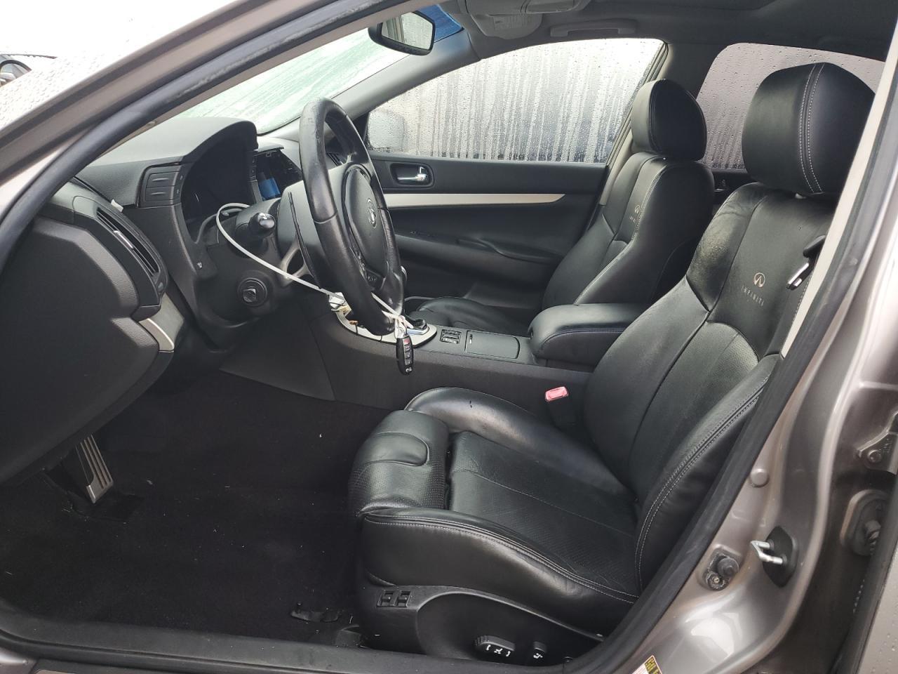 2008 INFINITI G35